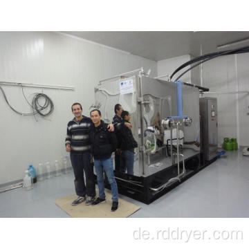 Mikrowelle sterilisieren Maschine für pharmazeutische Industrie